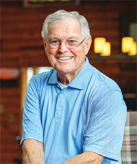 Chester County Hospital Wine and Dine Event - Dick Vermeil